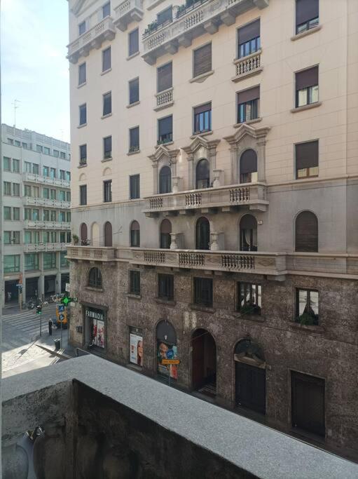 Duomo-San Babila-Tribunale Wifi-Netflix Mailand Exterior foto